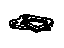 GM 3522957 Thermostat Housing Gasket