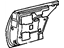 GM 20509107 Outer Panel, Driver Side