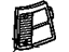 GM 16508970 Reflector, Passenger Side
