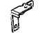 GM 12591988 Bracket, Engine Oil Filler Tube