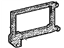 GM 52468107 Housing Gasket