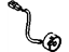 GM 96327923 Ajar Switch