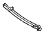 GM 25643911 Run Channel, Front Driver Side