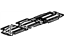 GM 15920886 Heat Shield