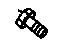 GM 11610991 Bolt, Brake Master Cylinder Adjusting