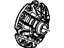 GM 15634010 Differential Case