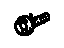 GM 11515216 Screw, Tapping