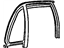 GM 25651914 Vent Assembly, Rear Passenger Side