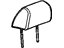 GM 20998437 Seat Assembly, Titanium, Driver Side