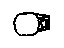 GM 96652384 Plug, Courtesy/Dome/Reading Lamp