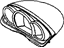 GM 96462878 Meter Hood
