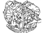 GM 19125370 Transaxle