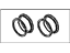 GM 93742403 Caliper Seal Kit