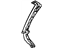 GM 89024082 Rear Rail