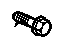 GM 15635285 Bolt, Transmission Mount And Support