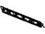 GM 10405963 Upper Retainer, Passenger Side