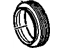 GM 88996657 Output Shaft Seal