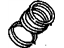 GM 12524205 Ring Kit, Engine Piston