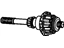 GM 88996687 Differential