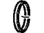 GM 88996704 Shim, Differential Bearing Adjusting