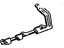 GM 12553397 Support, Spark Plug Ignition Wire, Driver Side