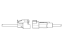 GM 13576533 Connector Kit, Chassis Electrical