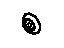 GM 25676040 Drain Plug, Black