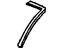 GM 25658277 Window Trim, Driver Side