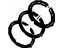 GM 97386952 Piston Rings