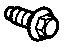 GM 11610048 Bolt, A/C Compressor Mounting