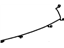 GM 15878212 Harness,Theft Deterrent Or Front/Rear/Side/Intake Object