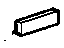 GM 93439880 Headliner Spacer
