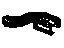 GM 88988403 Connector, Door Lock(Keyless Entry), Black