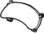 GM 16245613 Lens, Instrument Cluster