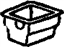 GM 10218330 Ashtray