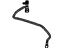 GM 12571787 Vacuum Hose