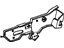GM 20484909 Actuator Mount Bracket, Driver Side
