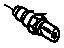 GM 15546837 Vehicle Speed Sensor