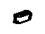 GM 15103327 Clip, Hydraulic Brake Pipe