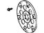 GM 14077157 Drive Plate