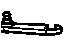 GM 22730761 Lever, Transmission Mounted Gearshift (External)