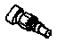 GM 96182634 Coolant Temperature Sensor
