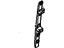GM 24572016 Chain Guide