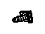 GM 11517722 Stud Assembly-Metric, U-Clip