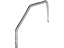 GM 94858282 Molding, Charcoal