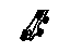 GM 15796941 Filler, Inner Passenger Side