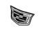 GM 84552880 Emblem, Front