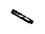 GM 11519257 Air Outlet Tube Stud