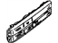 GM 16500532 Lens, Passenger Side