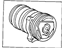 GM 89019369 Compressor